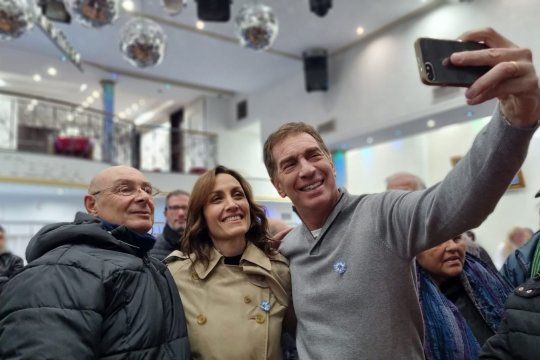 Diego Santilli apuesta a conquistar votos en La Matanza