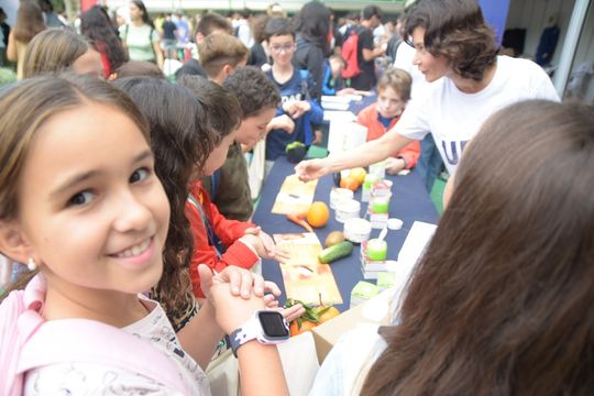 El festival comenzará a las 14 horas. Buscará visibilizar la lucha a favor de la educación pública en Argentina 