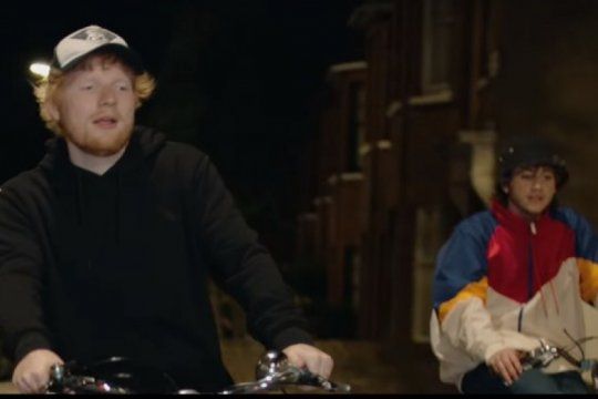 se estreno el video de nothing on you de ed sheeran junto a paulo londra