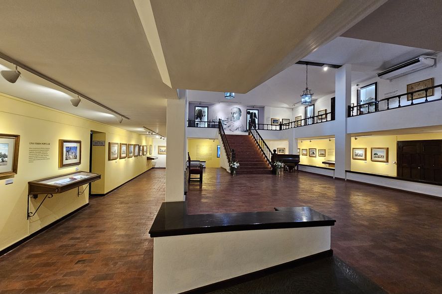 Tras haber estado cerrado durante 18 años, exhibirá obras y objetos personales del artista bonaerense.