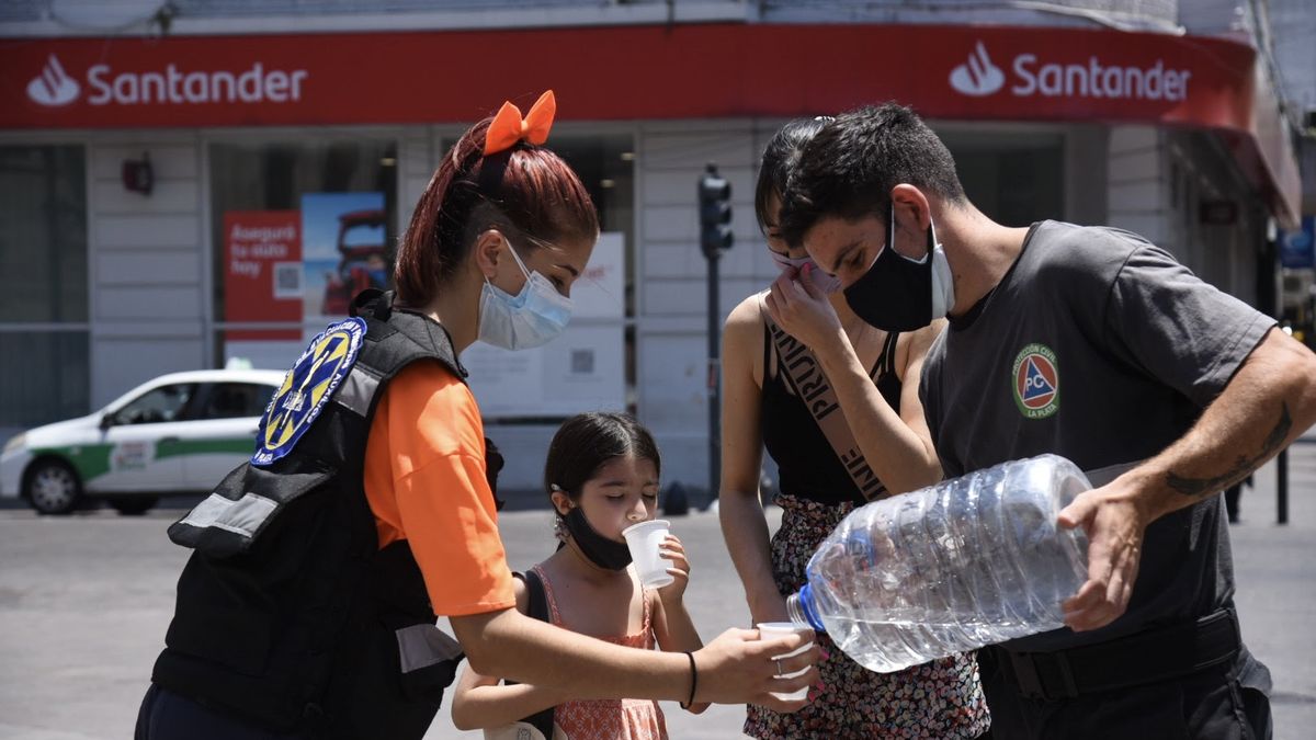 La Plata sufrió la ola de calor más grande de la que se tenga registro |  Infocielo