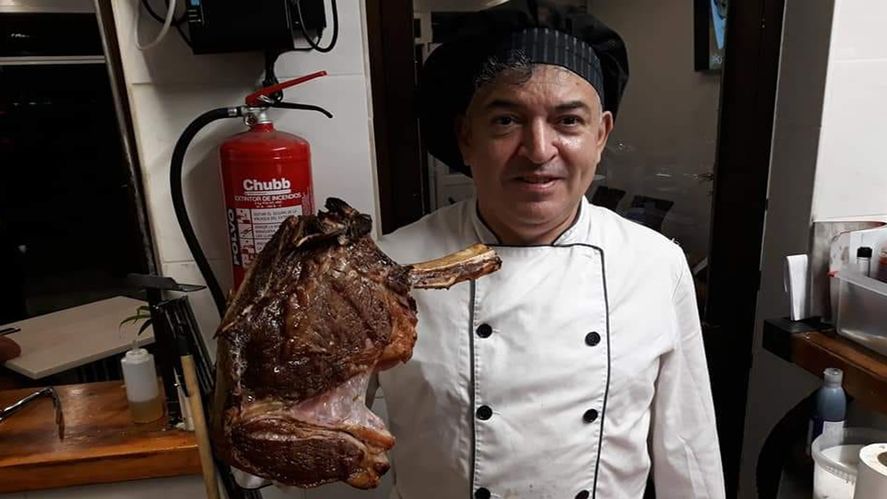 El churrero de Lomas de Zamora que terminó trabajando para Rafael Nadal en Mallorca