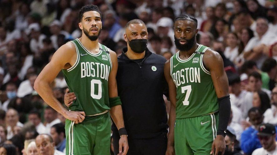Boston Celtics, a dos juegos de ganar su 18° título en la NBA. Básquet