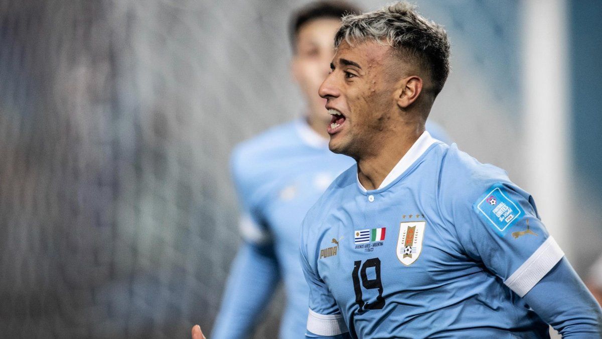 Mundial Sub-20: ¿quién tiene el plantel más caro, Uruguay o Italia?