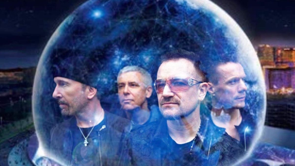 U2 En La Sphere De Las Vegas Experiencia Inolvidable De Un Bonaerense Infocielo