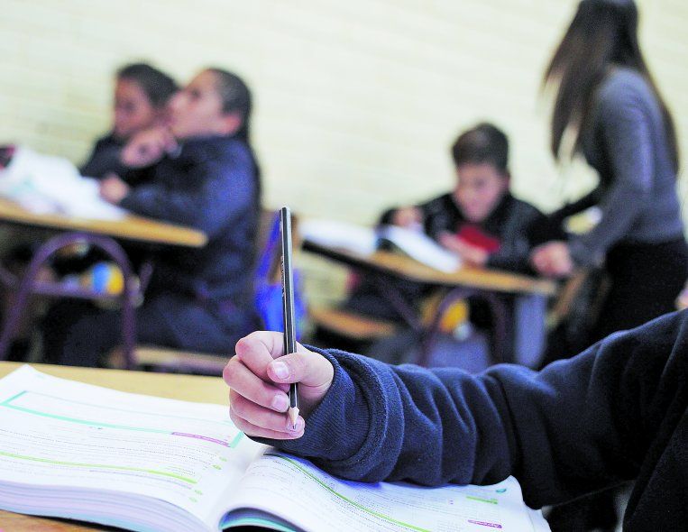 Esta semana vuelven a las escuelas uno 6.700 alumnos de la provincia