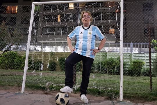 ¿conoces a betty garcia? otra gloria del futbol argentino que se corono en mexico