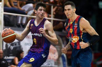 Leandro Bolmaro y Luca Vildoza jugarán la Summer League de la NBA