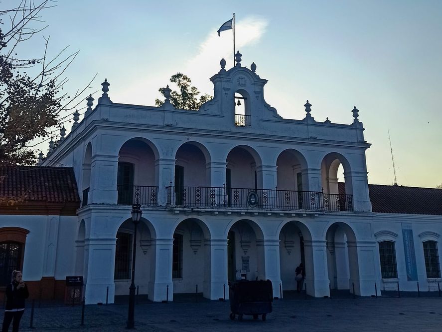 Propuestas para una escapada a Luján durante el feriado largo de junio 2022: Visitar el Cabildo de Luján
