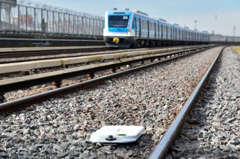 Este fin de semana, los trenes argentinos avanzan en seguridad con la implementación del sistema ATS en la línea Mitre.