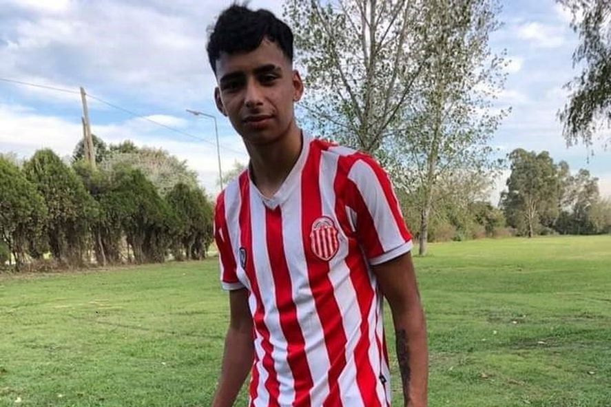 Murió Lucas, el futbolista de Barracas baleado por policías