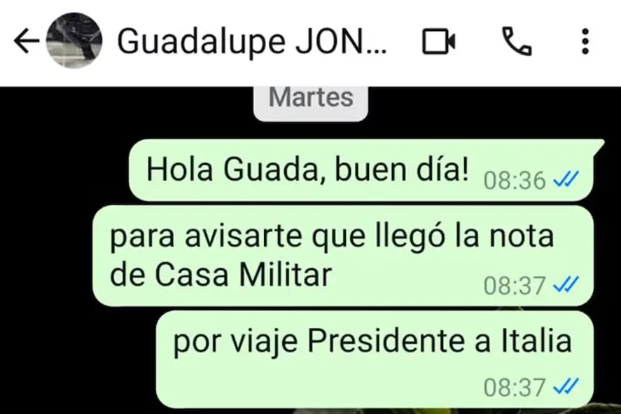 El caso Kueider deja al descubierto los cortocircuitos entre Milei y Villarruel