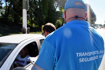 La Provincia aumentó las multas de tránsito