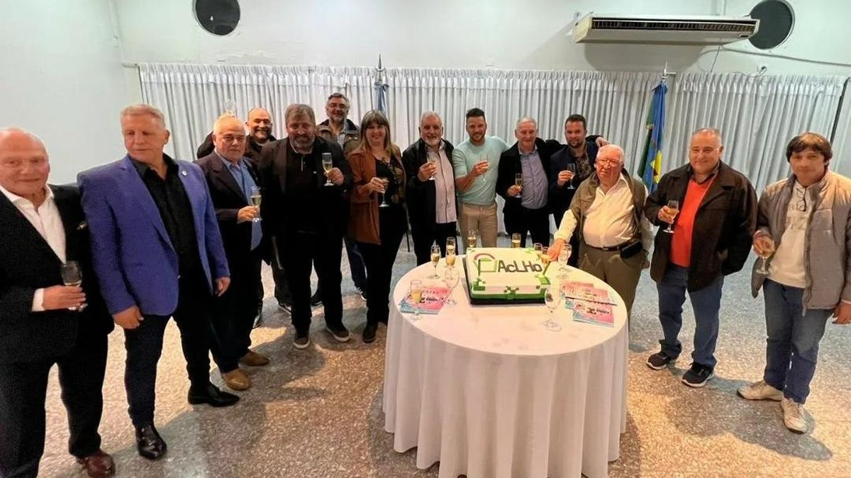 La Asociación Comercial de Los Hornos celebró su aniversario | Infocielo