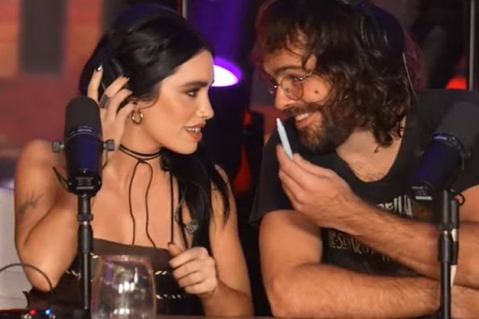 Lali lanzó una frase que ilusionó a los fanáticos de este ship eterno.