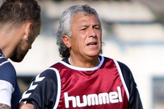 Pipo Gorosito, nuevo entrenador de Gimnasia