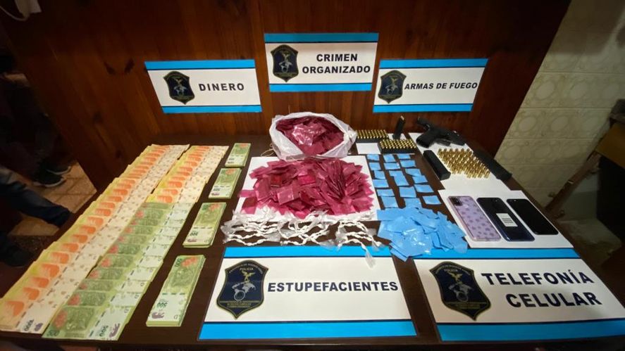 Cocaína envenenada: cayó el presunto líder de la banda narco y el químico asesino