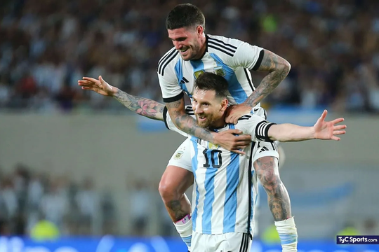 un partido sonado en el horizonte: ¿cuando se juega argentina - brasil?