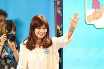 Cristina Kirchner pidió ampliar más allá del peronismo pero no se olvidó de los desagradecidos