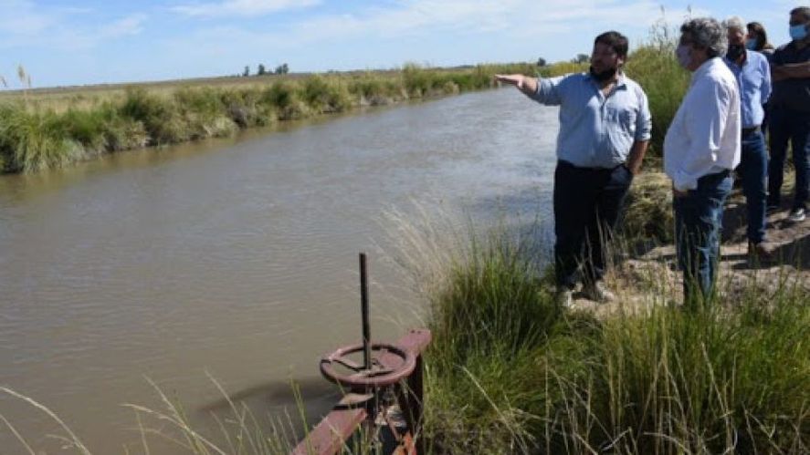 Intendente pide a la Provincia la salida del titular de CORFO Río Colorado