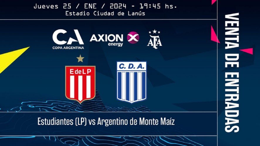 Estudiantes: Cuándo Y Dónde Se Venden Las Entradas Para La Copa ...