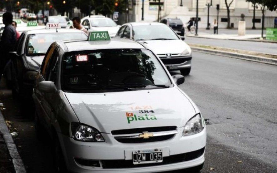Los taxis en la ciudad de La Plata aumentarán casi un 30% a partir del 20 de febrero