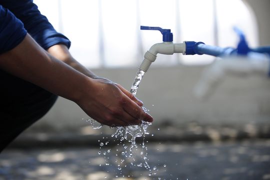 Lanzan campaña de concienciación sobre el uso y el cuidado del agua