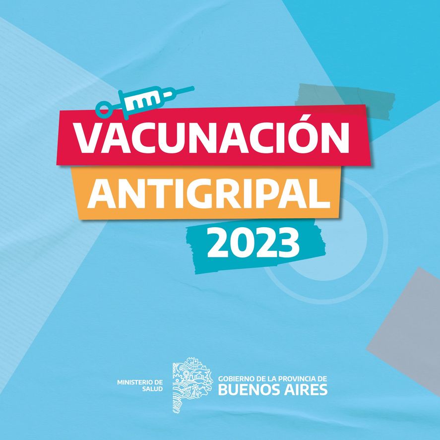 Comenz&oacute; la &nbsp;Campa&ntilde;a de Vacunaci&oacute;n Antigripal 2023 en la provincia de Buenos Aires. Conoc&eacute; qui&eacute;nes deben aplicarse la vacuna y donde.