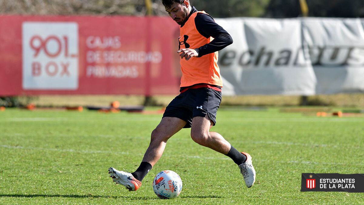 Estudiantes ya volvió con Newells como nuevo objetivo ...