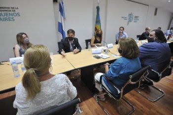Paritaria: el gobierno de laprovincia de Buenos Aires realizó una propuesta salarial para 2021 a losgremios docentes