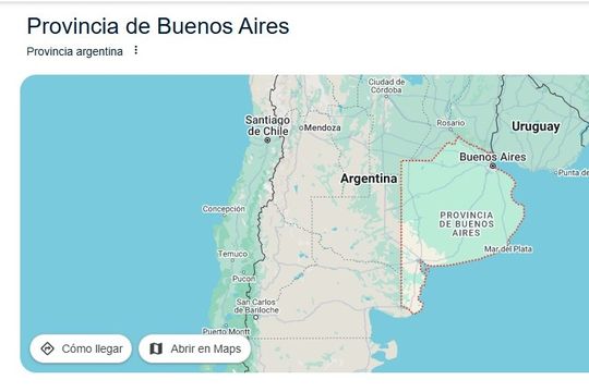 el clima en el norte, centro y sur de la provincia de Buenos Aires hoy, lunes 9 de diciembre. Pronóstico detallado para cada región.