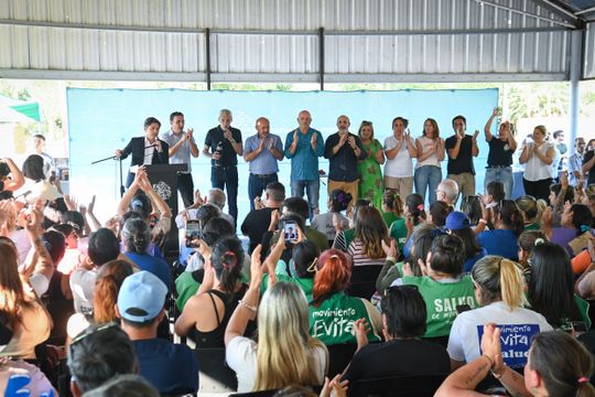 pre-encuentro de salud en ensenada: mas de 350 participantes debatieron sobre la salud bonaerense