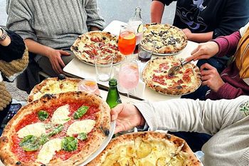 una pizzeria bonaerense fue elegida entre las 100 mejores del mundo