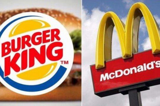 efecto techint: denuncian a mcdonalds y burger king por descontar hasta el 50 por ciento del salario de sus empleados