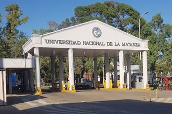 Tensión en la UNLAM: Estudiantes toman la universidad tras el veto presidencial a la ley de presupuesto