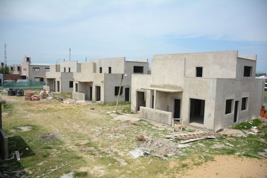 Licitan la construcción de 148 viviendas en General Villegas