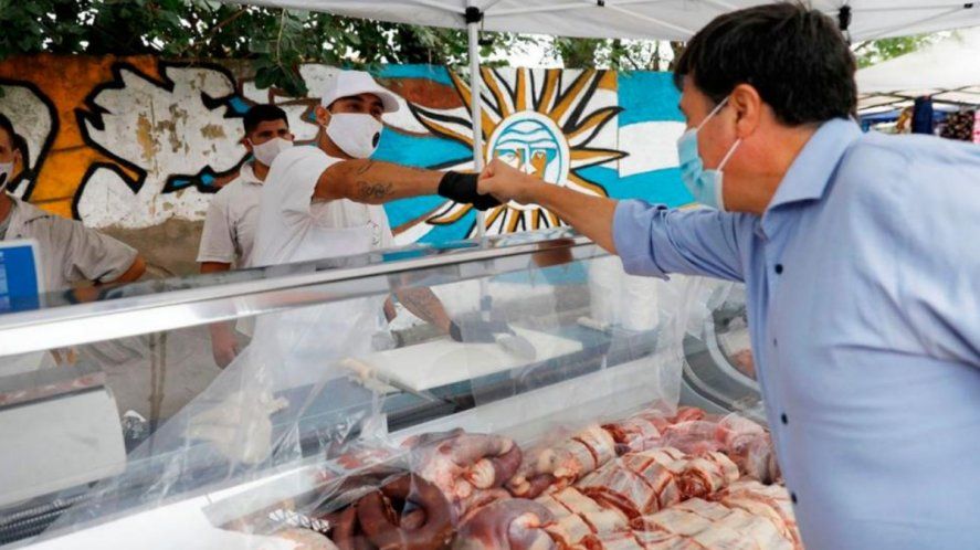 La carne a precio accesible es el producto estrella de la Canasta Ahorro, y será aportada por un frigorífico platense.