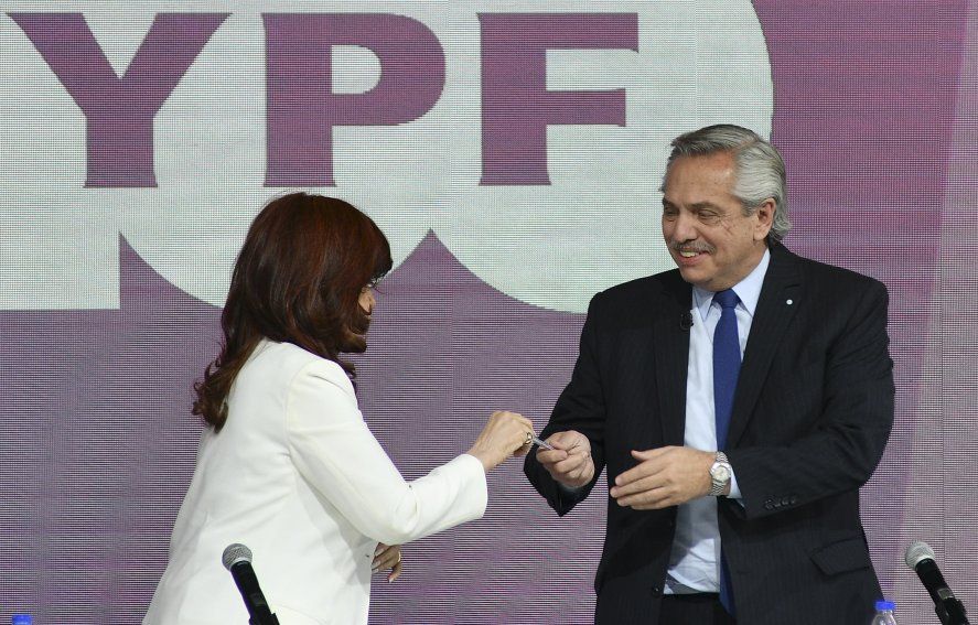 Alberto Fernández respaldó a Cristina Kirchner y pidió una reforma judicial