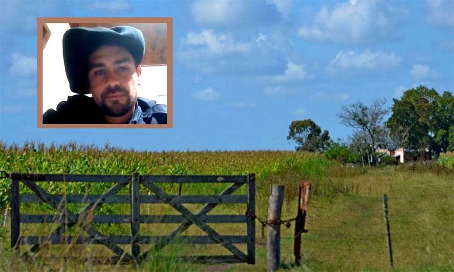 Peón rural de Bolívar desaparecido: millonaria recompensa