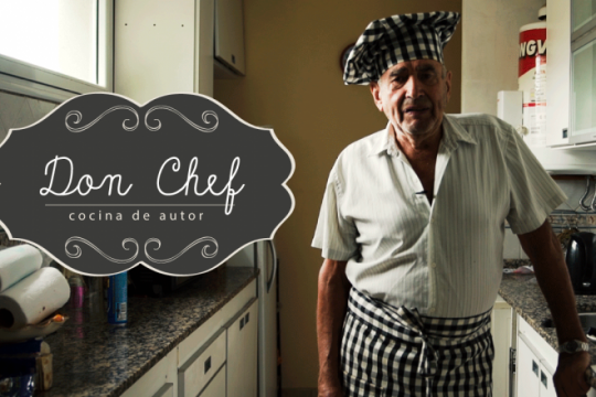 conoce la receta casera de un bonaerense que comparte los secretos de su cocina