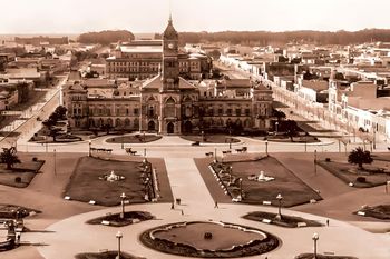 La Plata fue una ciudad pensada y diseñada. Conocé el contexto de su fundación.