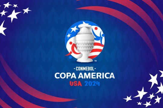 La Copa América 2024 se disputará en Estados Unidos. Argentina ya tiene cronograma y el jueves conocerá a sus rivales.