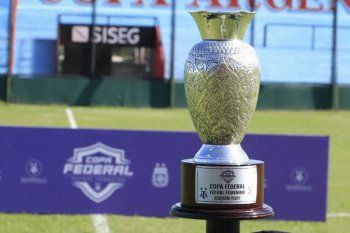 La Copa Federal se estrenó en febrero con la disputa de la edición 2021.