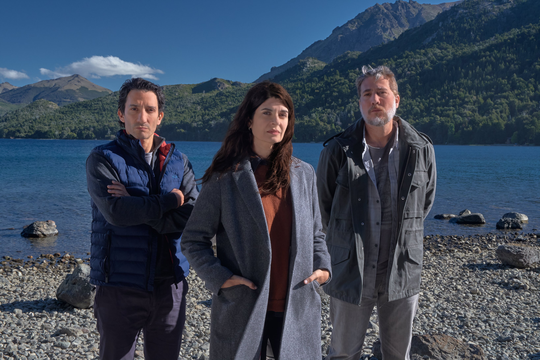 Una nueva serie argentina llega a Netflix: mirá las primeras imágenes.