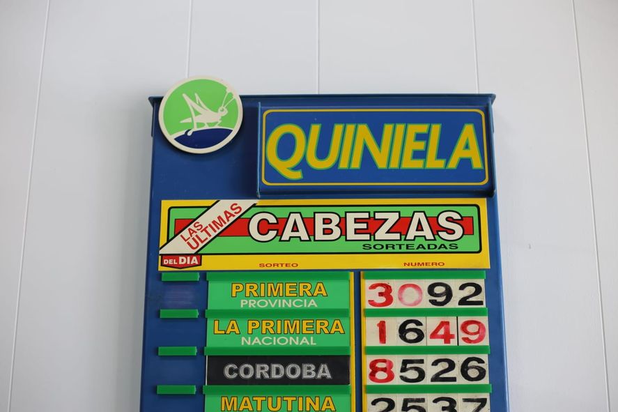 La Quiniela de hoy nacional y provincia: resultados del 9 de mayo.