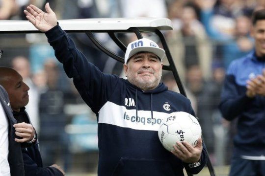 Eterno: Maradona en el Bosque, el último lugar donde fue feliz.