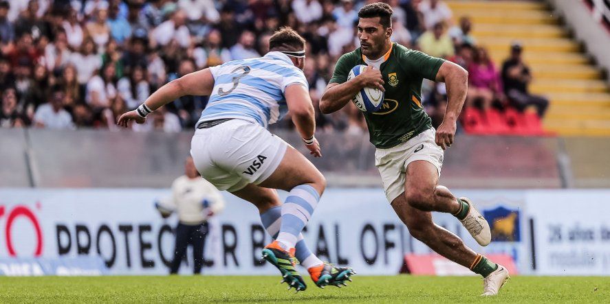 Rugby Championship: Sudáfrica le apunta Los Pumas | CieloSport