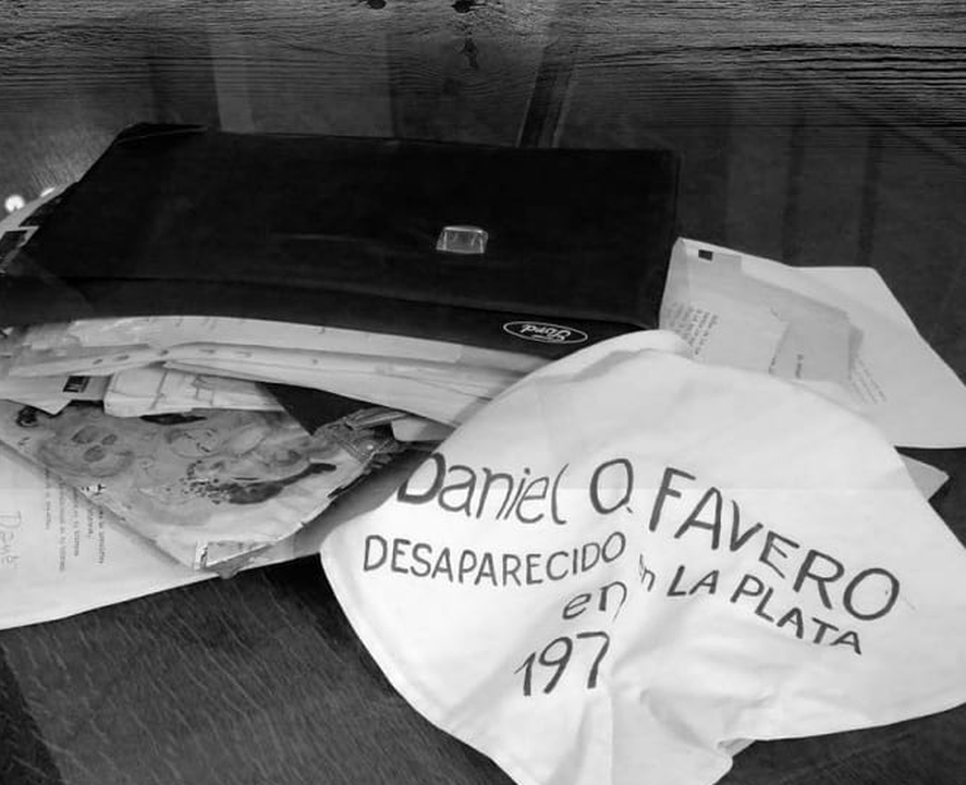 Día de la Memoria: La obra de Daniel Favero puede visitarse en cualquier momento en la muestra virtual a partir de hoy.
