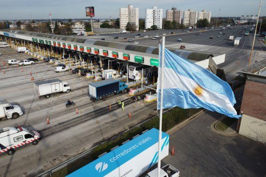 desde el sabado, aumentan los peajes de las principales rutas nacionales y autopistas