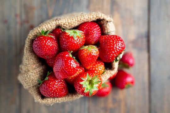 Se viene la 4º Fiesta de la Frutilla en General Rodríguez.